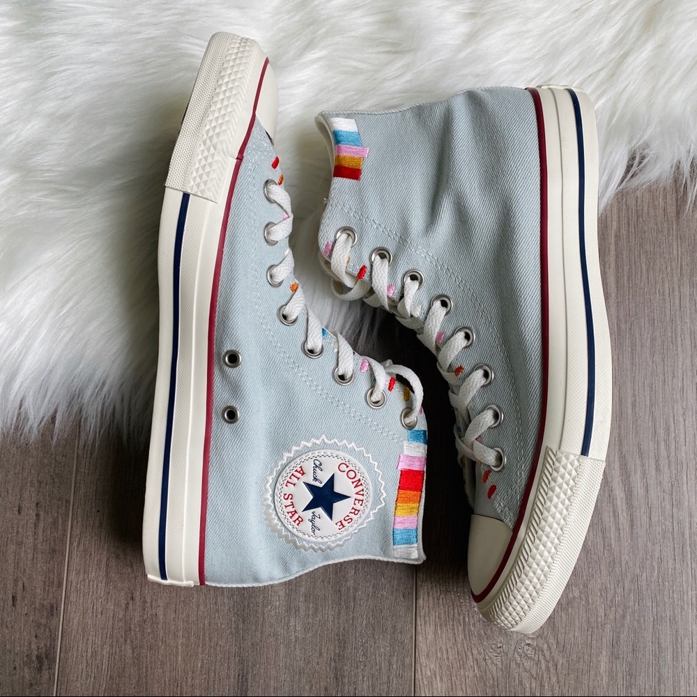 NWT Converse Chuck Taylor All Star Women’s Shoes - Picture 7 of 11